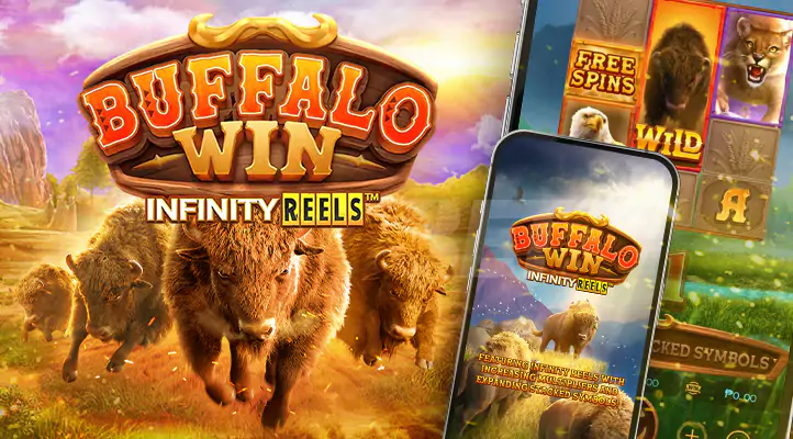 buffalo win by pg soft