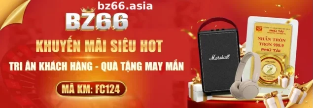 Khuyến Mãi BZ66