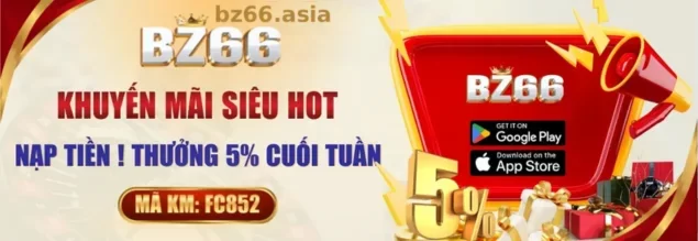 Khuyến Mãi BZ66