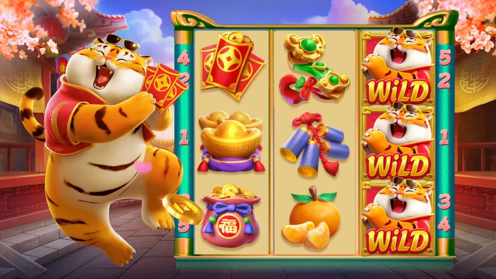 Fortune Tiger Slot Demo – Trải Nghiệm Slot Miễn Phí, Thưởng Lớn Không Rủi Ro